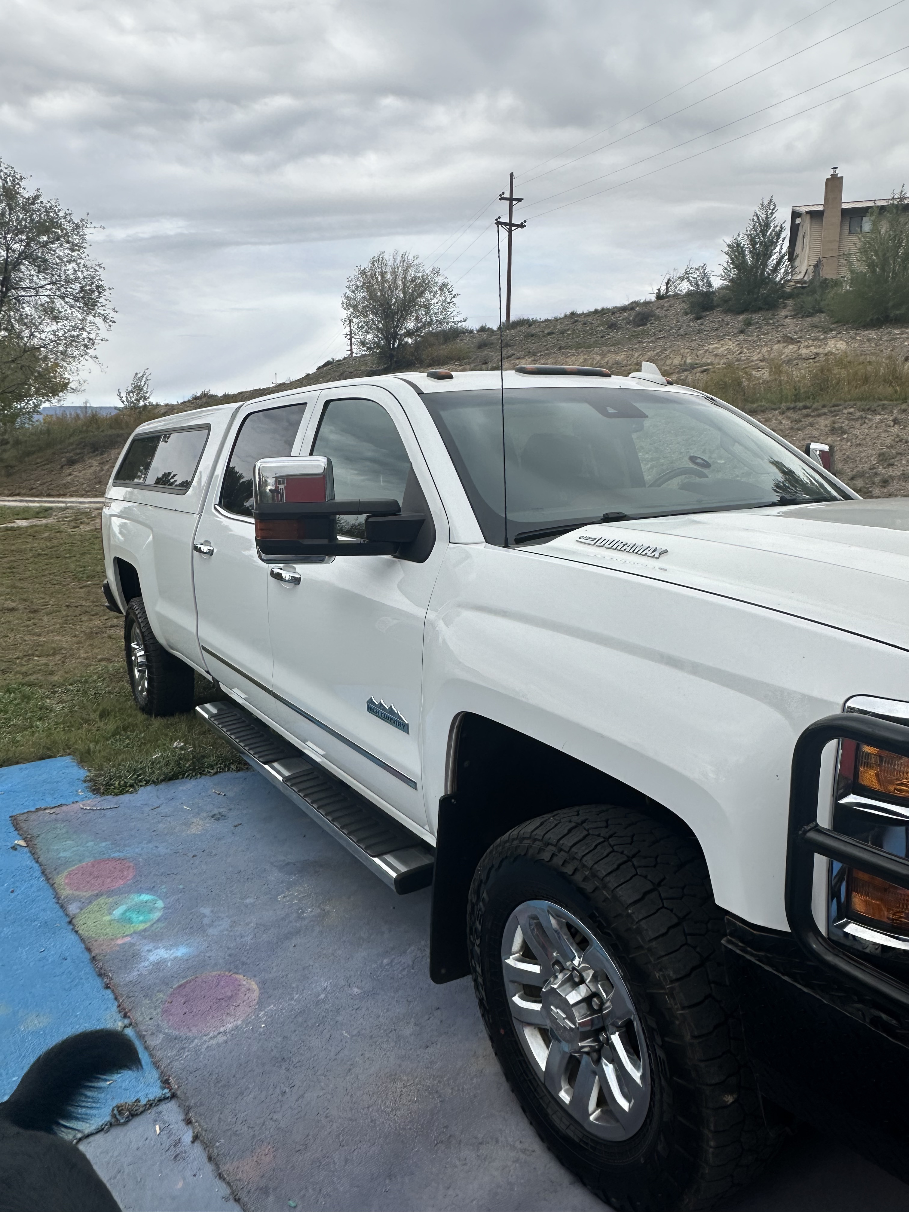 Used 2018 Chevrolet Silverado 3500 High Country w/ Duramax Plus Package AWD/4WD image 29