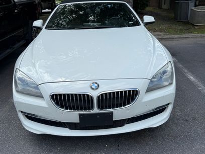 Used 2012 BMW 640i Convertible