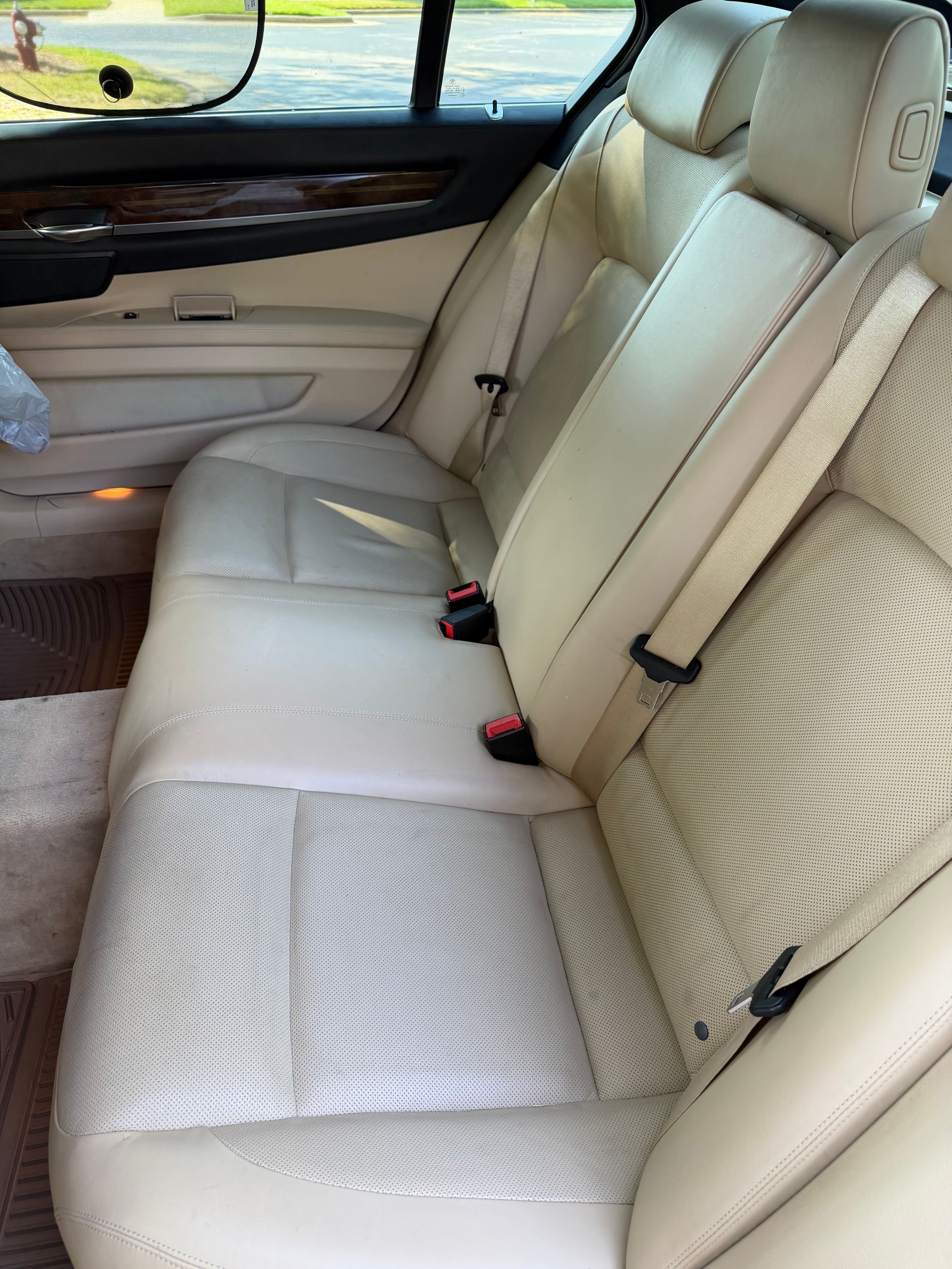 Used 2014 BMW 740Li xDrive AWD/4WD image 10