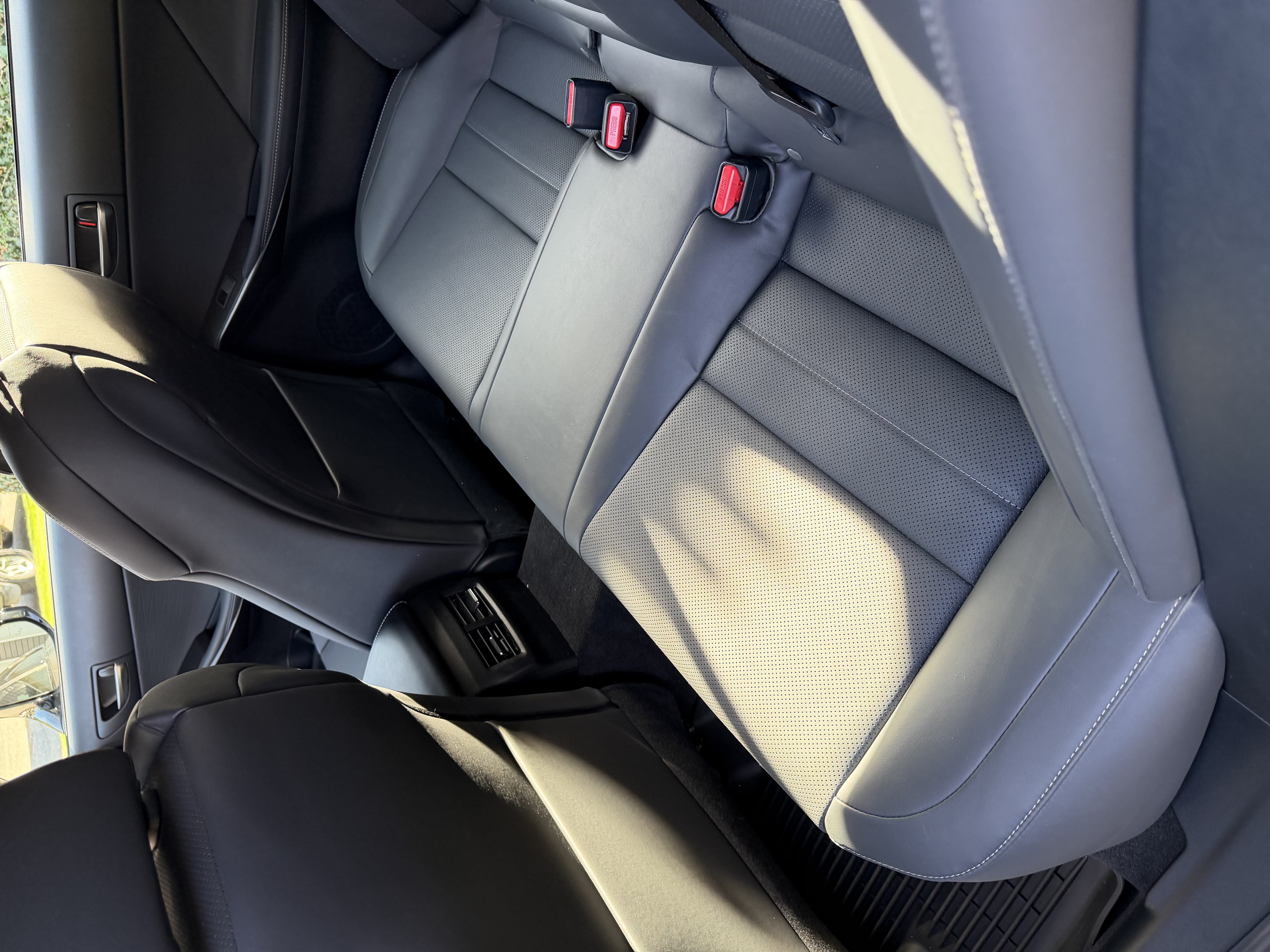 Used 2024 Lexus IS 350 F Sport w/ Blackout Package AWD/4WD image 10