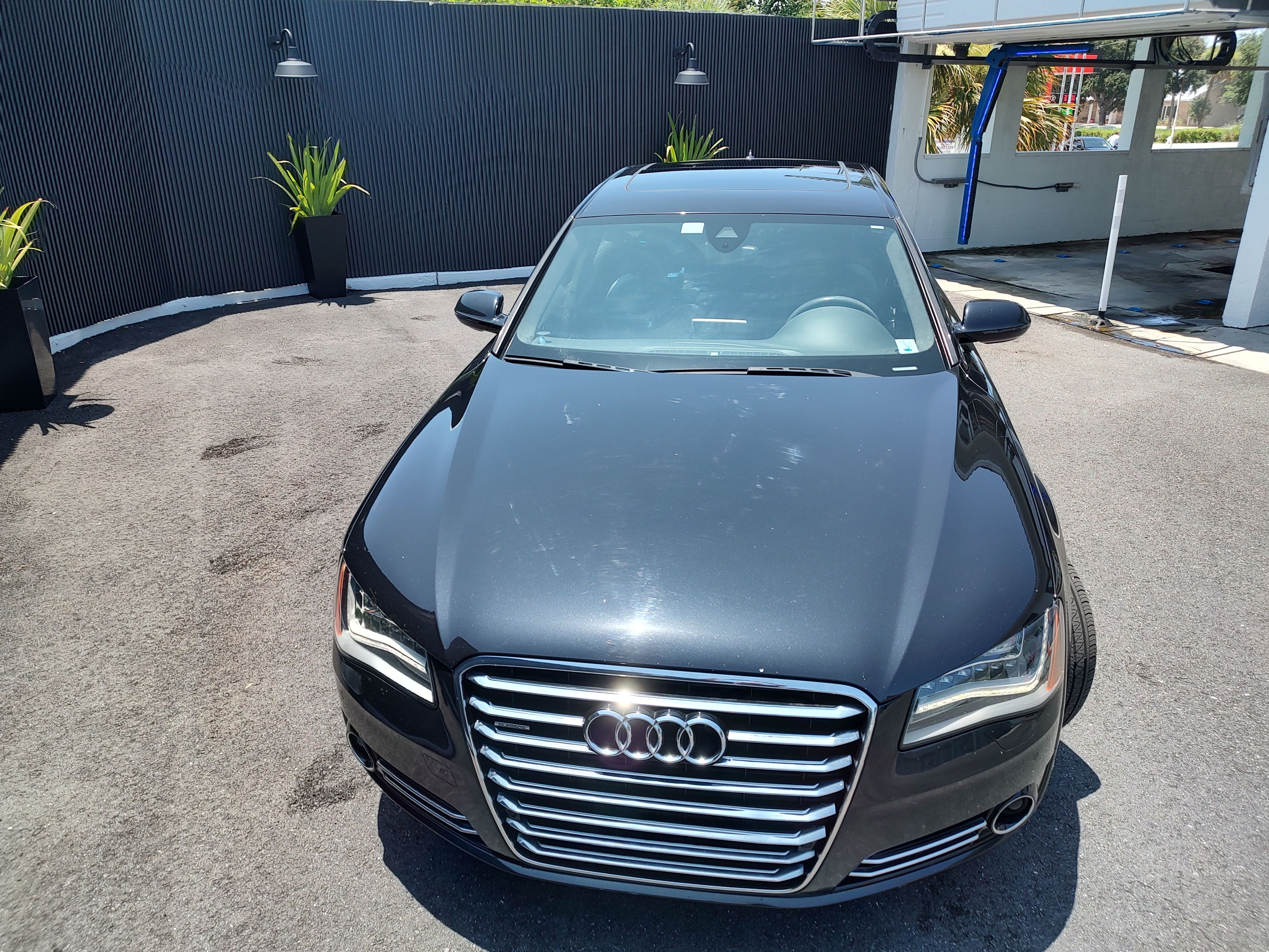 Used 2012 Audi A8 L 4.2 AWD/4WD image 17