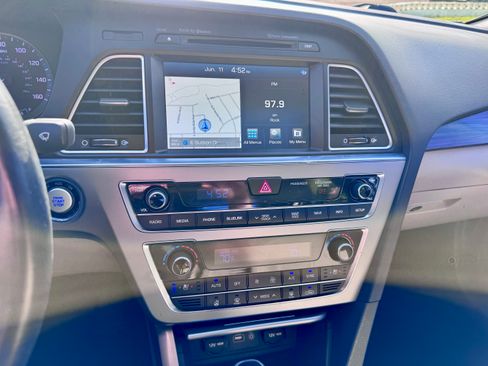 Used 2015 Hyundai Sonata Limited w/ Option Group 06 FWD image 14