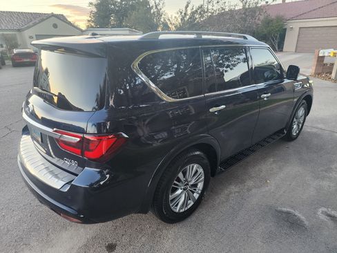 Used 2019 INFINITI QX80 Luxe w/ Proassist Package image 5
