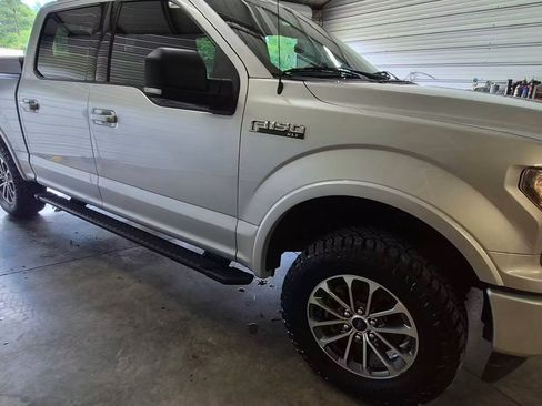 Used 2019 Ford F150 XLT w/ Equipment Group 302A Luxury AWD/4WD image 1