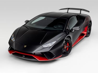Used 2019 Lamborghini Huracan Performante