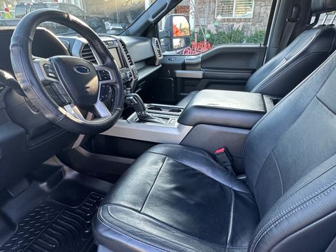 Used 2015 Ford F150 Lariat w/ Equipment Group 502A Luxury image 12