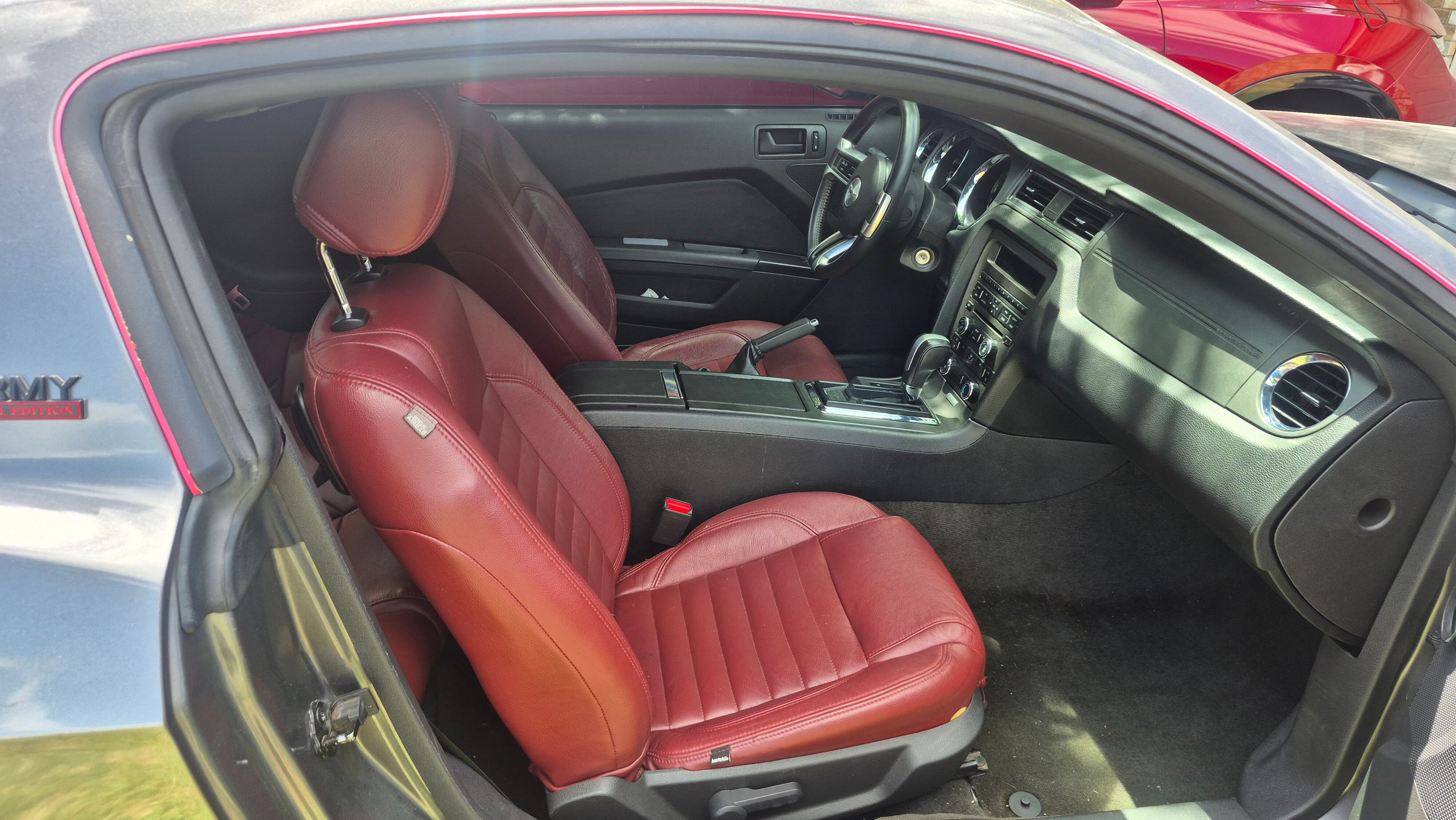 Used 2014 Ford Mustang Coupe w/ Equipment Group 102A RWD image 5