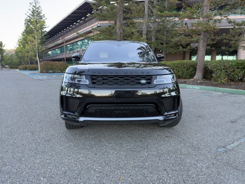 Used 2021 Land Rover Range Rover Sport HSE Silver Edition AWD/4WD image 13