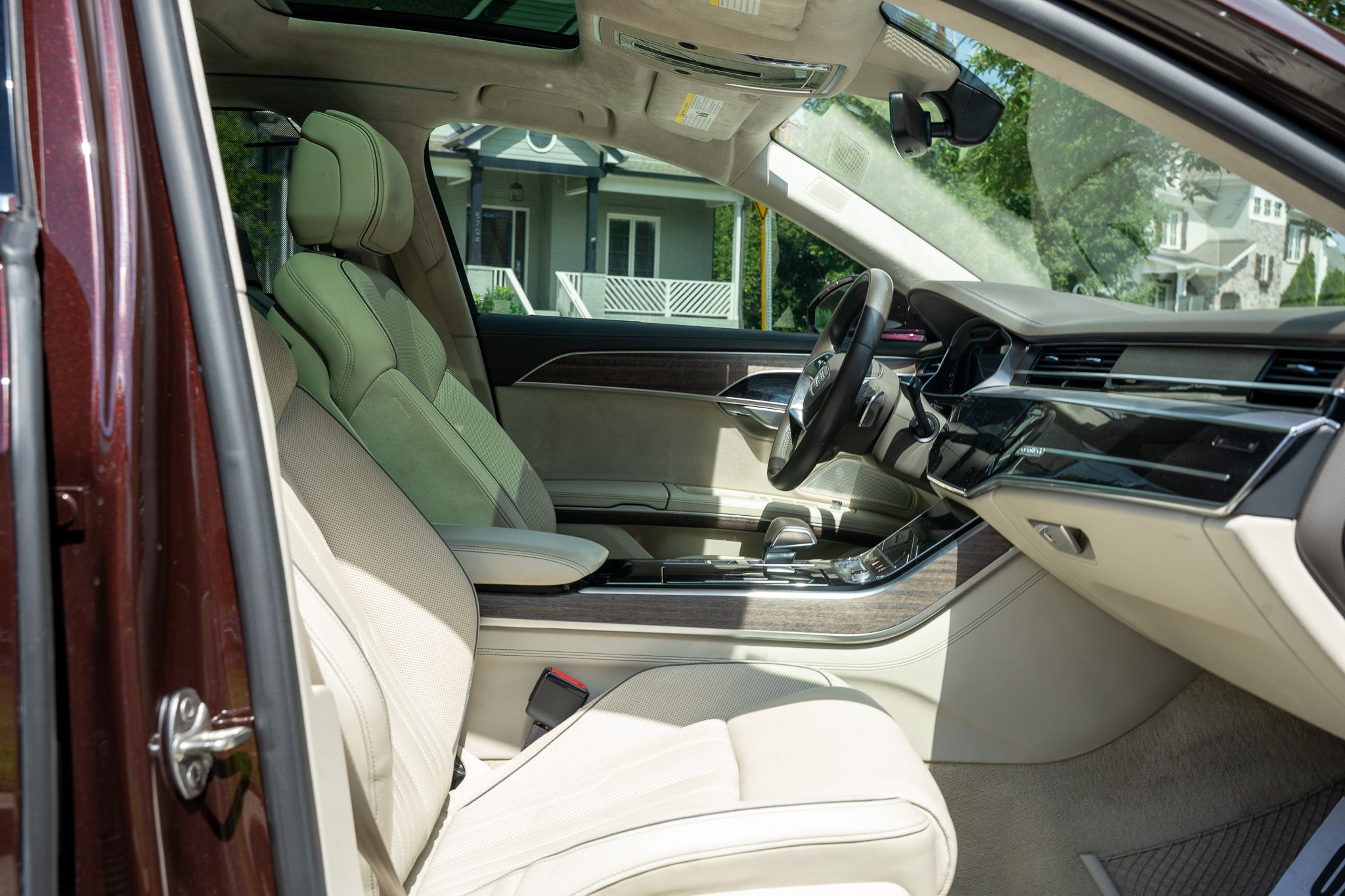 Used 2019 Audi A8 L 3.0T AWD/4WD image 14