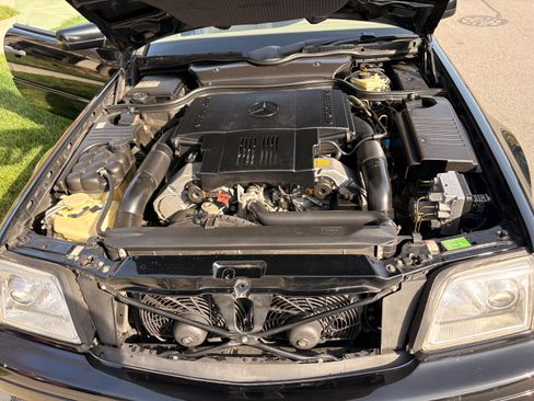 Used 1998 Mercedes-Benz SL 500 image 1