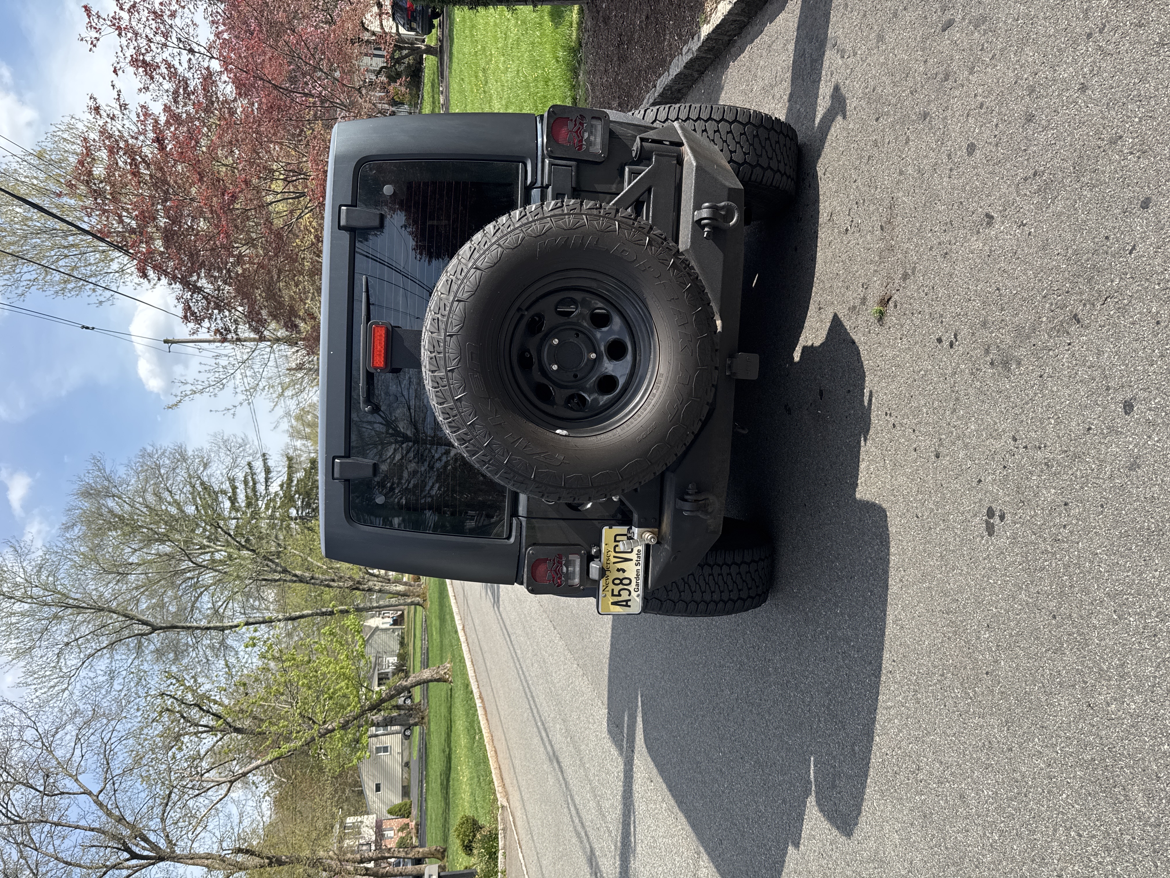 Used 2012 Jeep Wrangler Sport w/ Connectivity Group AWD/4WD image 4