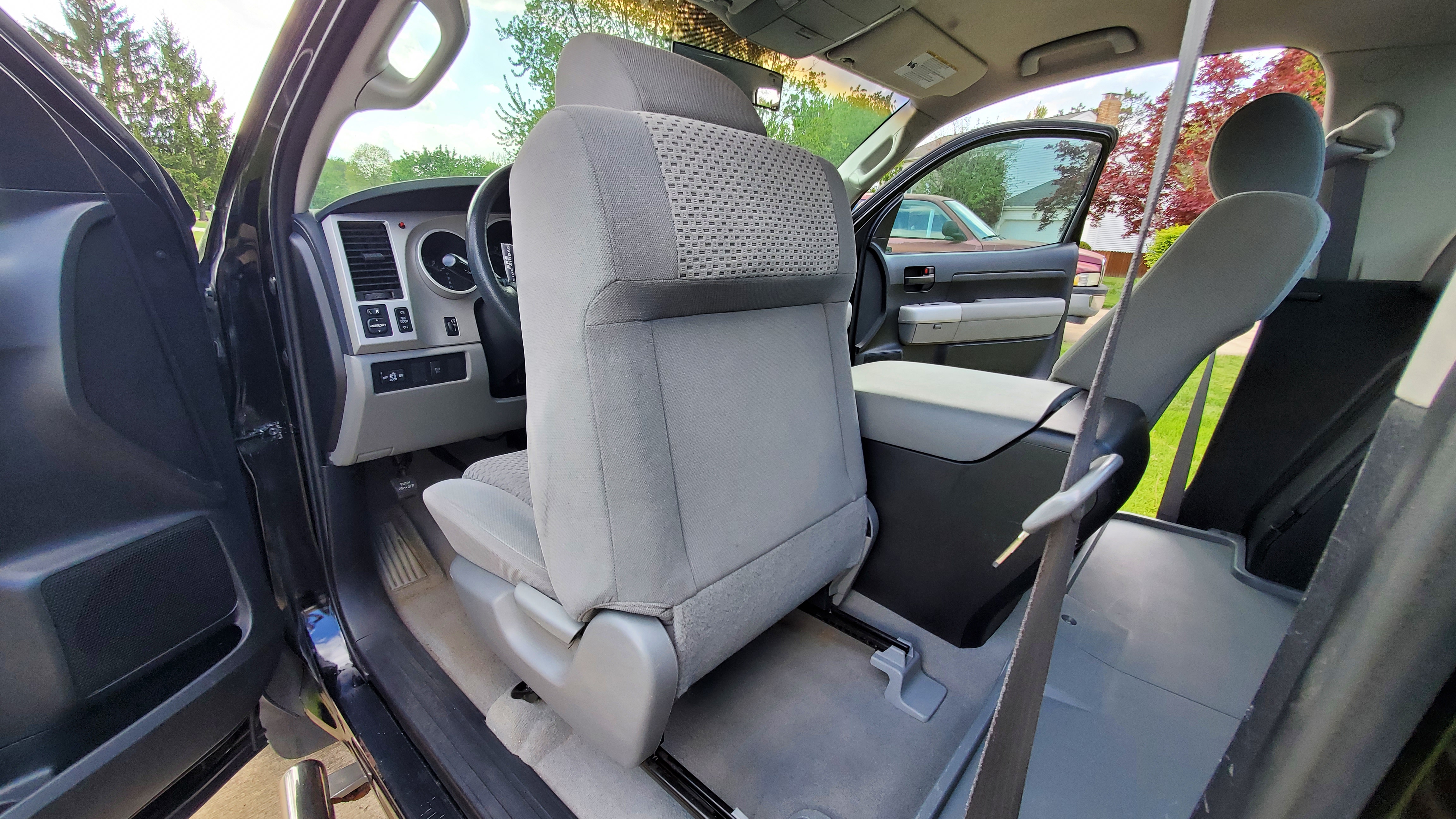 Used 2007 Toyota Tundra 4x4 Regular Cab image 24