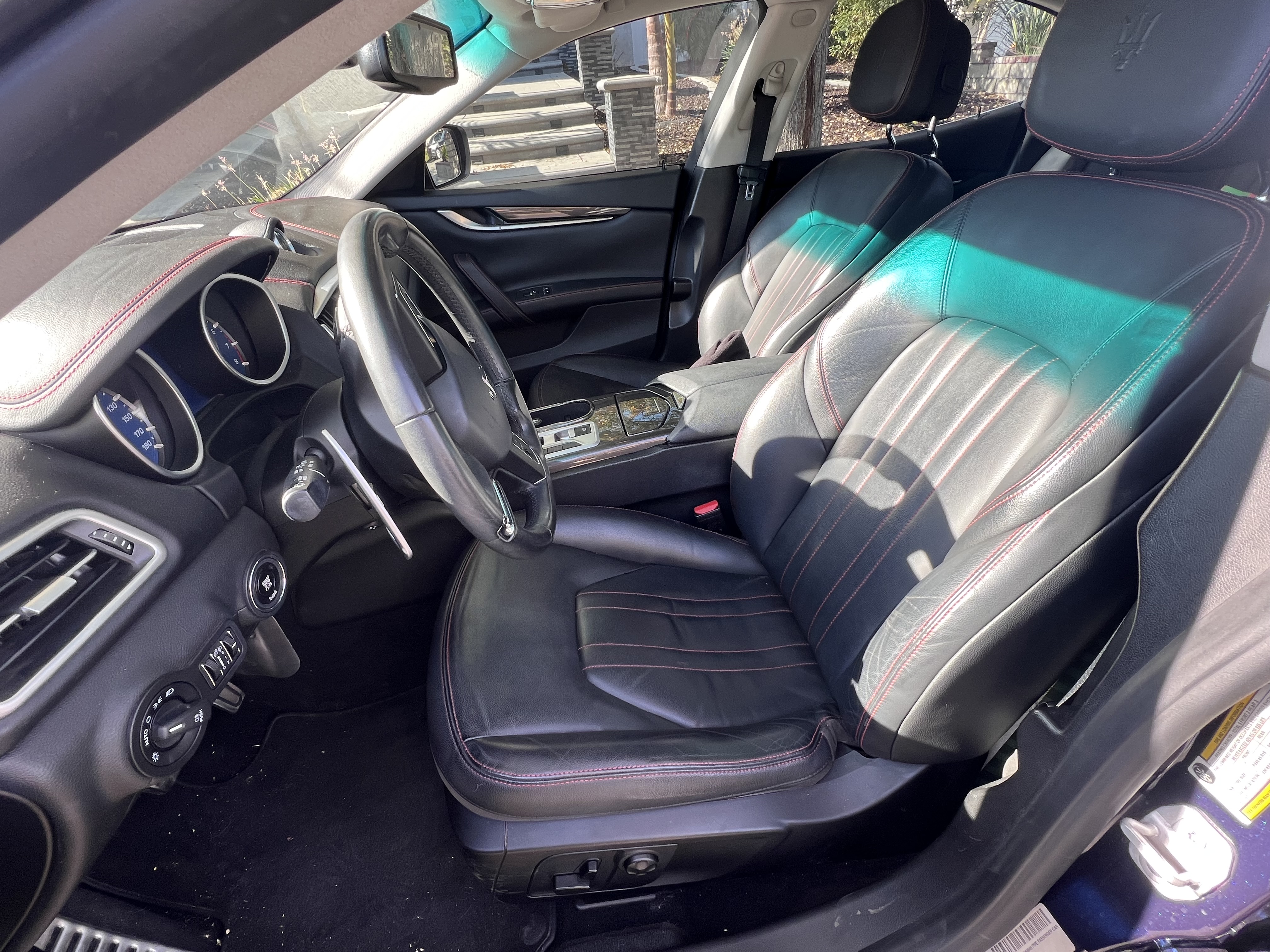 Used 2016 Maserati Ghibli RWD image 9