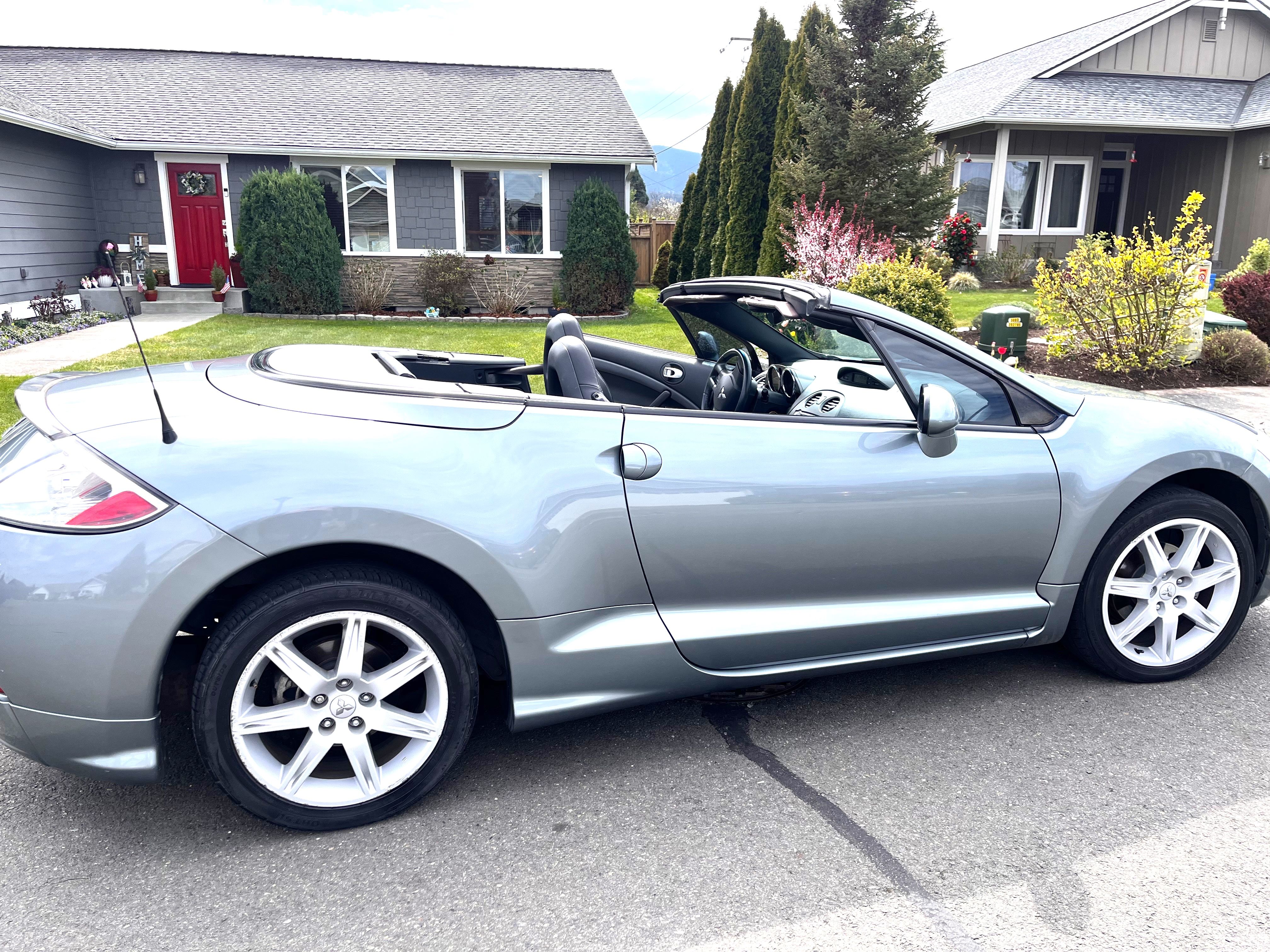 Used 2007 Mitsubishi Eclipse GT FWD image 2