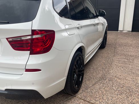 Used 2015 BMW X3 xDrive28i AWD/4WD image 10