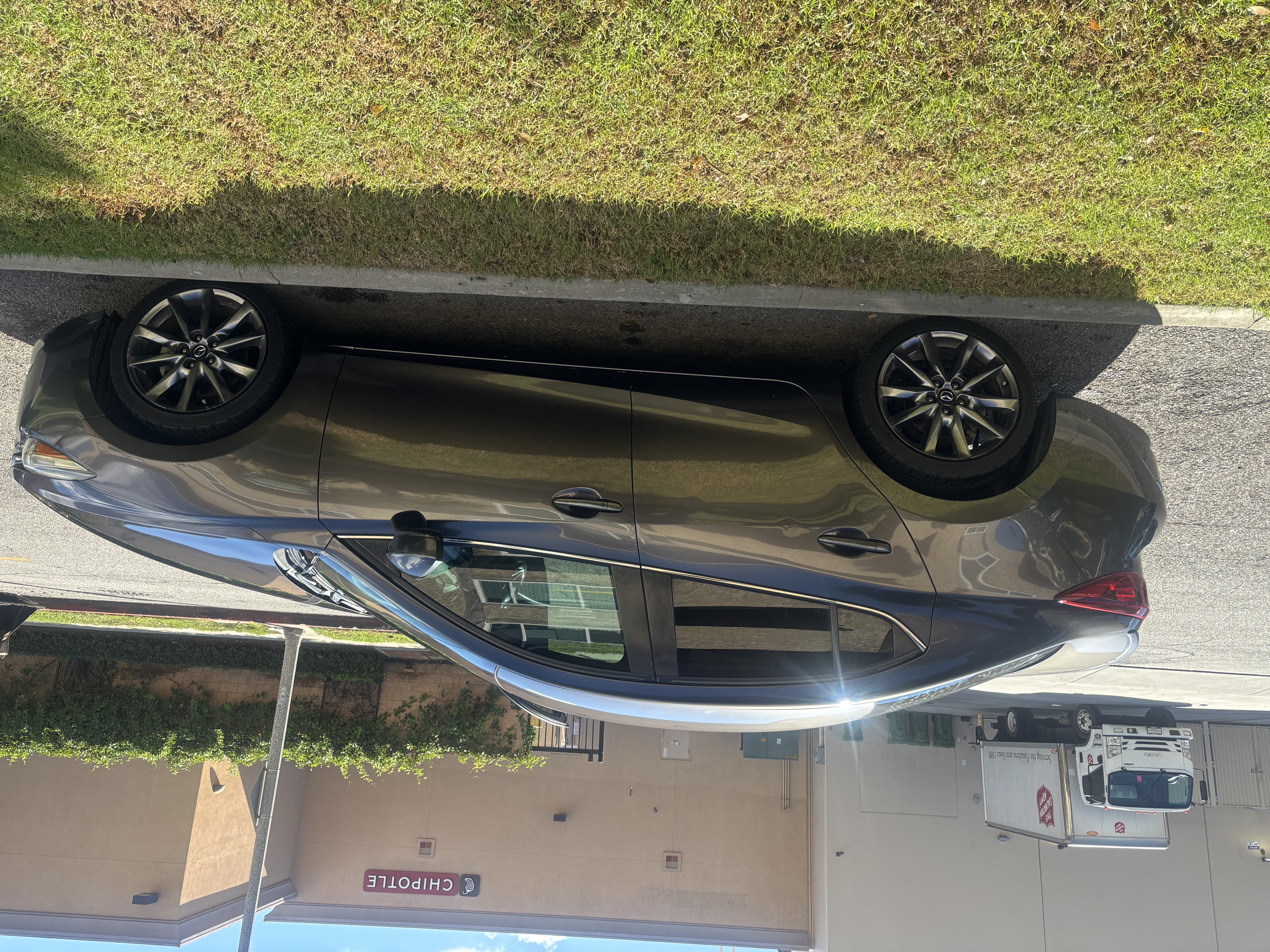 Used 2018 MAZDA MAZDA3 Touring FWD image 10