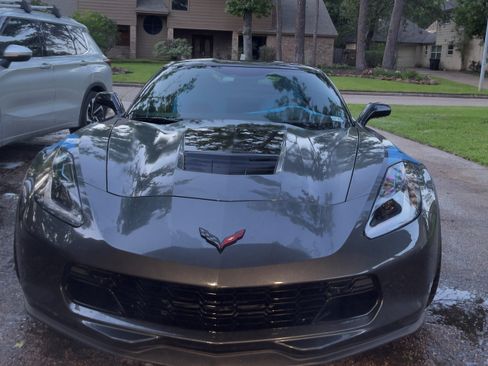 Used 2017 Chevrolet Corvette Grand Sport image 21
