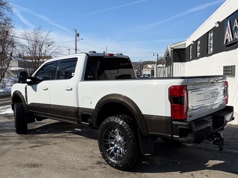 Used 2024 Ford F350 King Ranch image 6