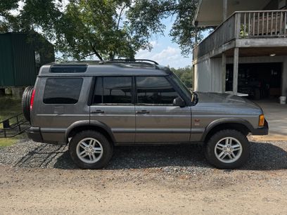 Used 2002 Land Rover Discovery SE7