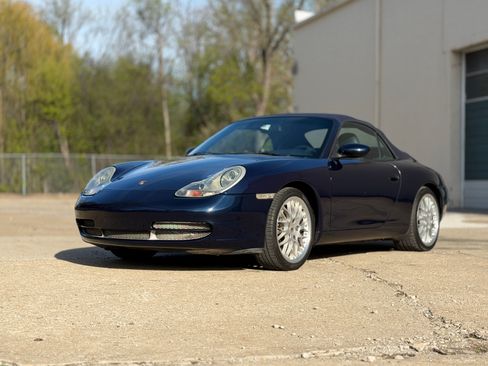 Used 1999 Porsche 911 Carrera RWD image 1