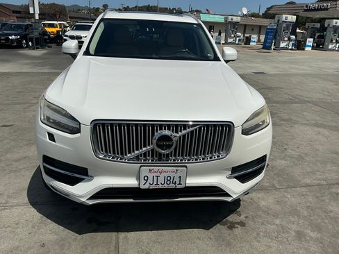 Used 2016 Volvo XC90 T6 Inscription w/ Vision Package AWD/4WD image 1