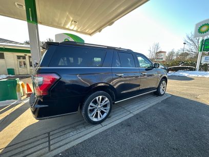 Used 2021 Ford Expedition Max King Ranch