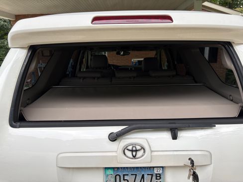 Used 2005 Toyota 4Runner Limited AWD/4WD image 29