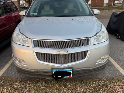 Used 2010 Chevrolet Traverse LTZ