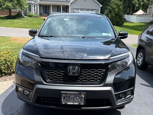 Used 2020 Honda Passport EX-L image 12
