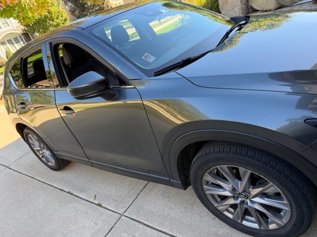 Used 2019 MAZDA CX-5 Grand Touring Reserve AWD/4WD image 2