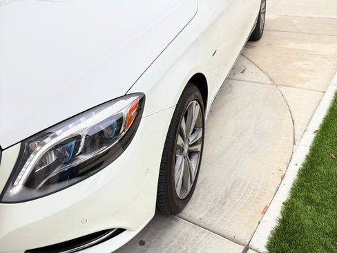 Used 2017 Mercedes-Benz S 550e image 6