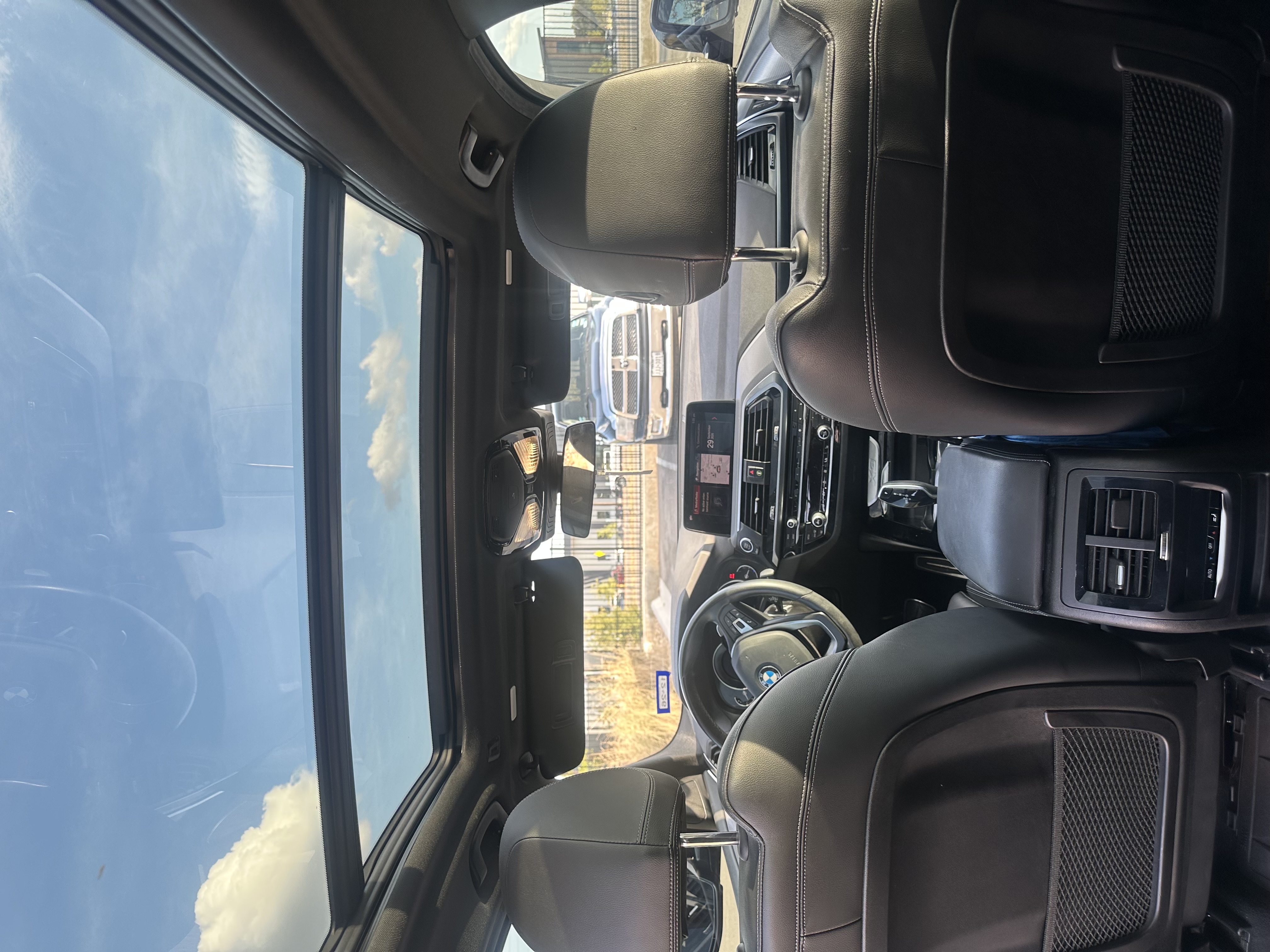 Used 2019 BMW X3 sDrive30i RWD image 8