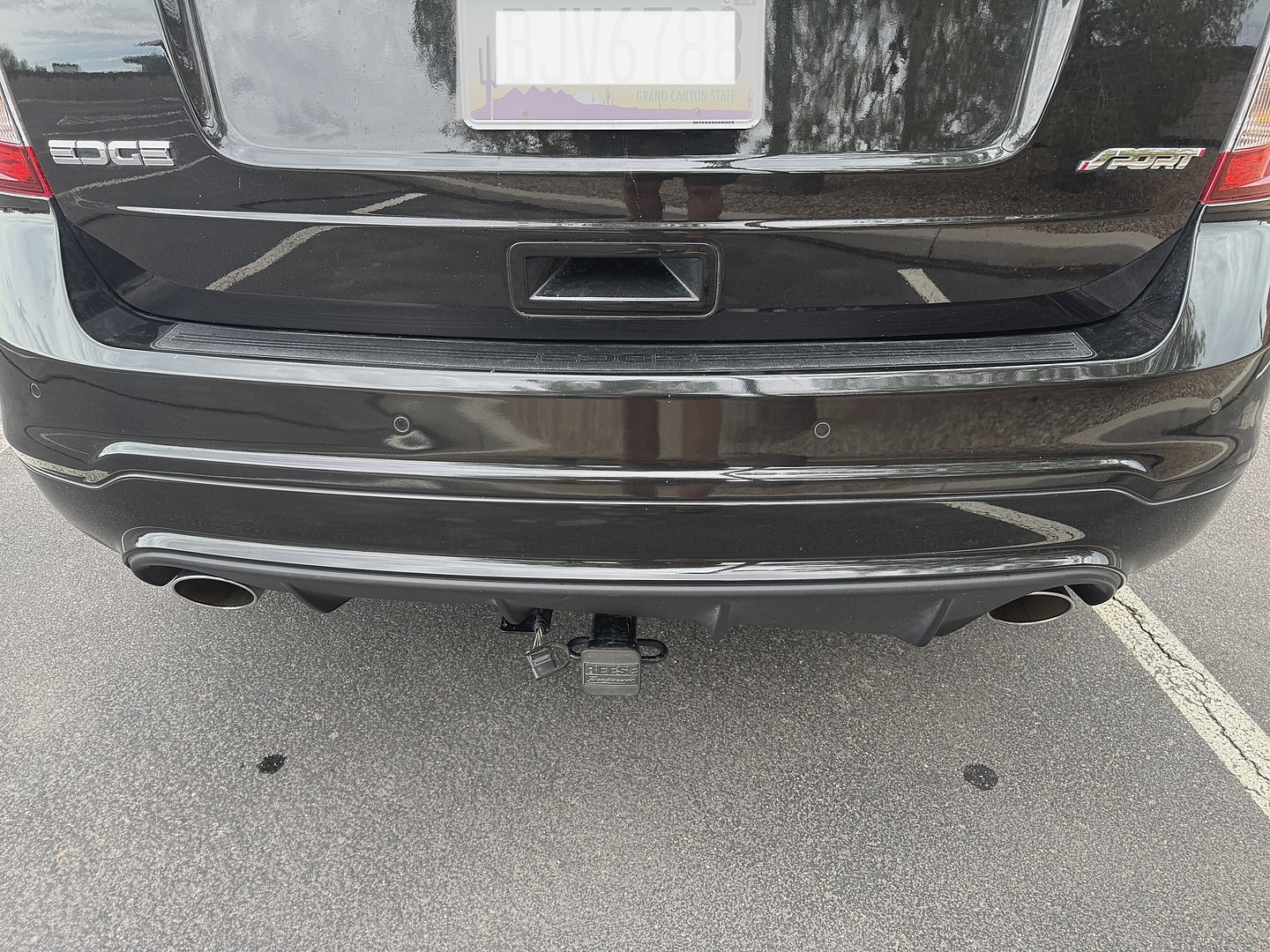 Used 2013 Ford Edge Sport w/ Driver Entry Pkg FWD image 8