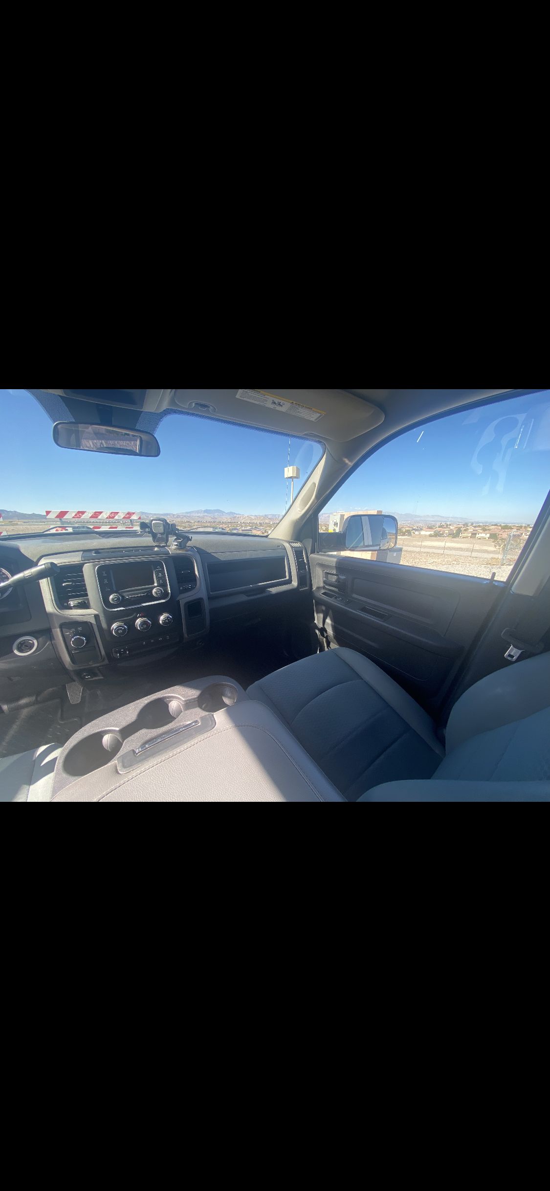 Used 2018 RAM 2500 Tradesman w/ Chrome Appearance Group AWD/4WD image 8