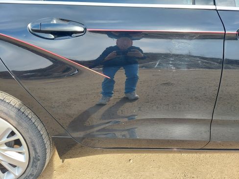 Used 2017 Chevrolet Impala LS w/ Protection Package image 10