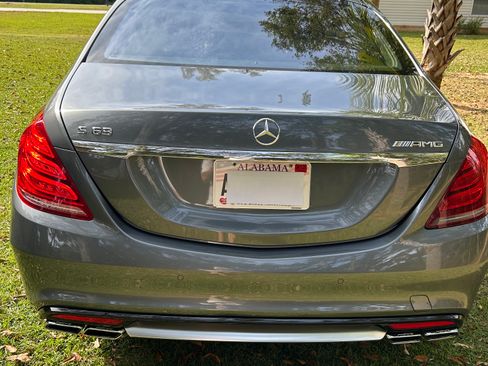 Used 2016 Mercedes-Benz S 63 AMG 4MATIC Sedan image 13