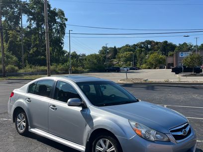 Used 2012 Subaru Legacy 2.5i Premium w/ All-Weather Pkg + Moonroof