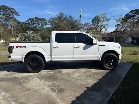 Used 2017 Ford F150 Lariat w/ Equipment Group 502A Luxury AWD/4WD image 1