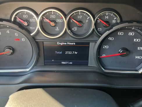 Used 2019 Chevrolet Silverado 1500 RST w/ All-Star Edition image 12