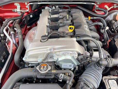 Used 2016 MAZDA MX-5 Miata Grand Touring image 29