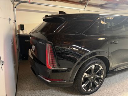 Used 2025 Cadillac Escalade IQ Sport 2