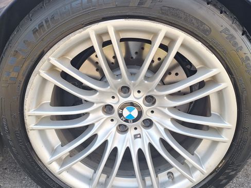 Used 2013 BMW M3 Convertible image 9