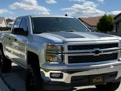 Used 2014 Chevrolet Silverado 1500 LT w/ Trailering Package