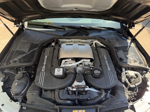 Used 2021 Mercedes-Benz C 63 AMG S image 8