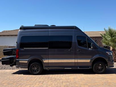 Used 2022 Mercedes-Benz Sprinter 2500