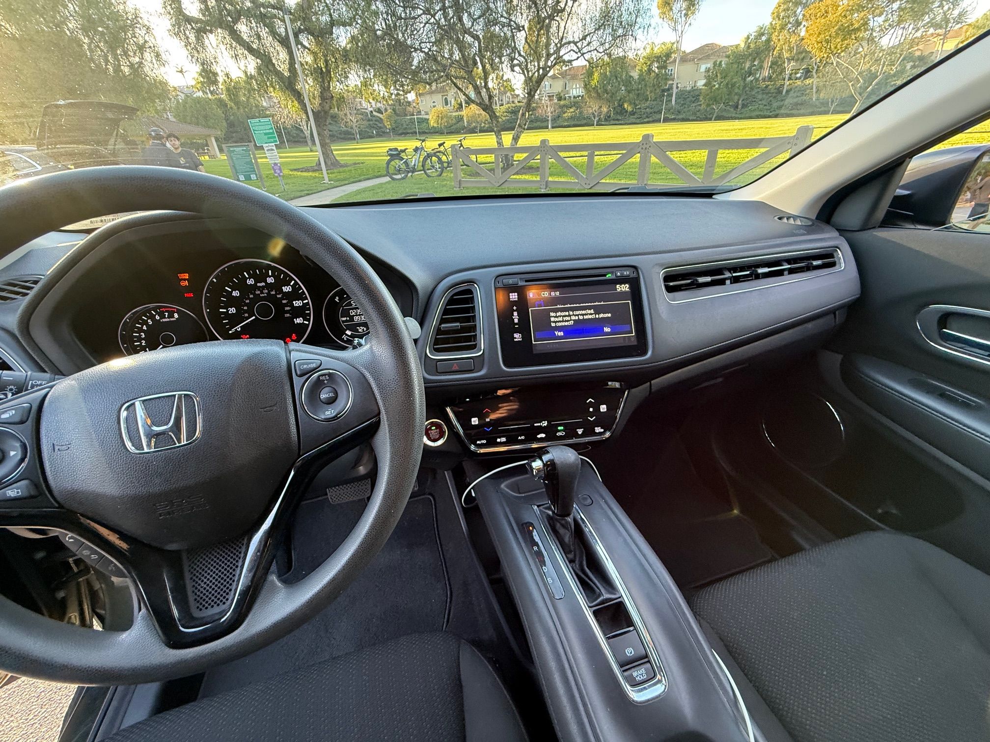 Used 2016 Honda HR-V EX image 14
