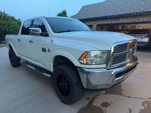 Used 2012 RAM 2500 SLT AWD/4WD image 6