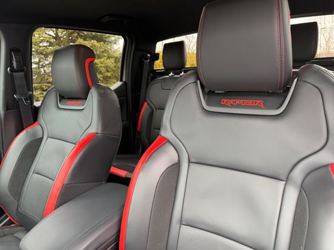 Used 2025 Ford Ranger Raptor image 8
