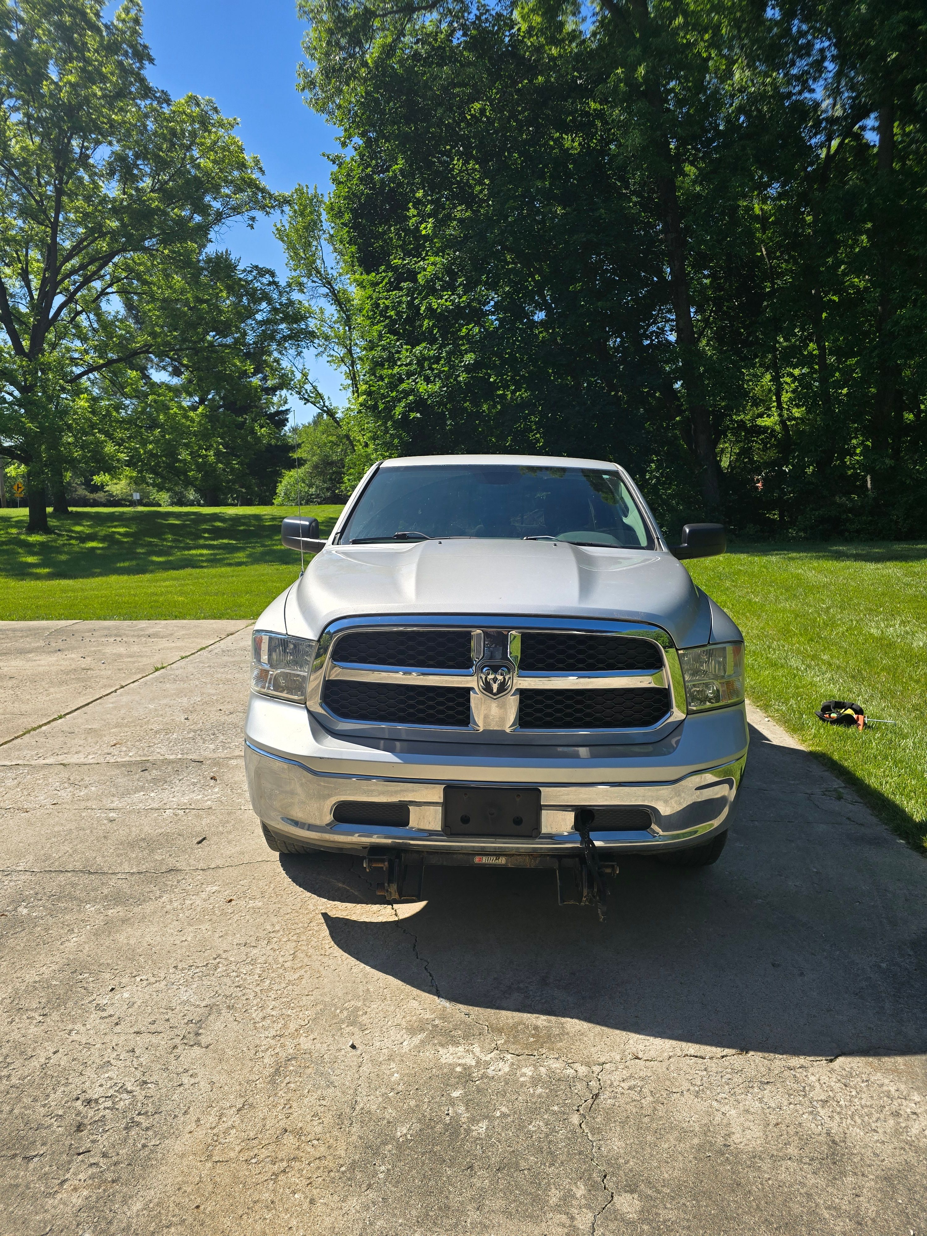 Used 2013 RAM 1500 Classic SLT w/ Premium Display Pkg AWD/4WD image 5
