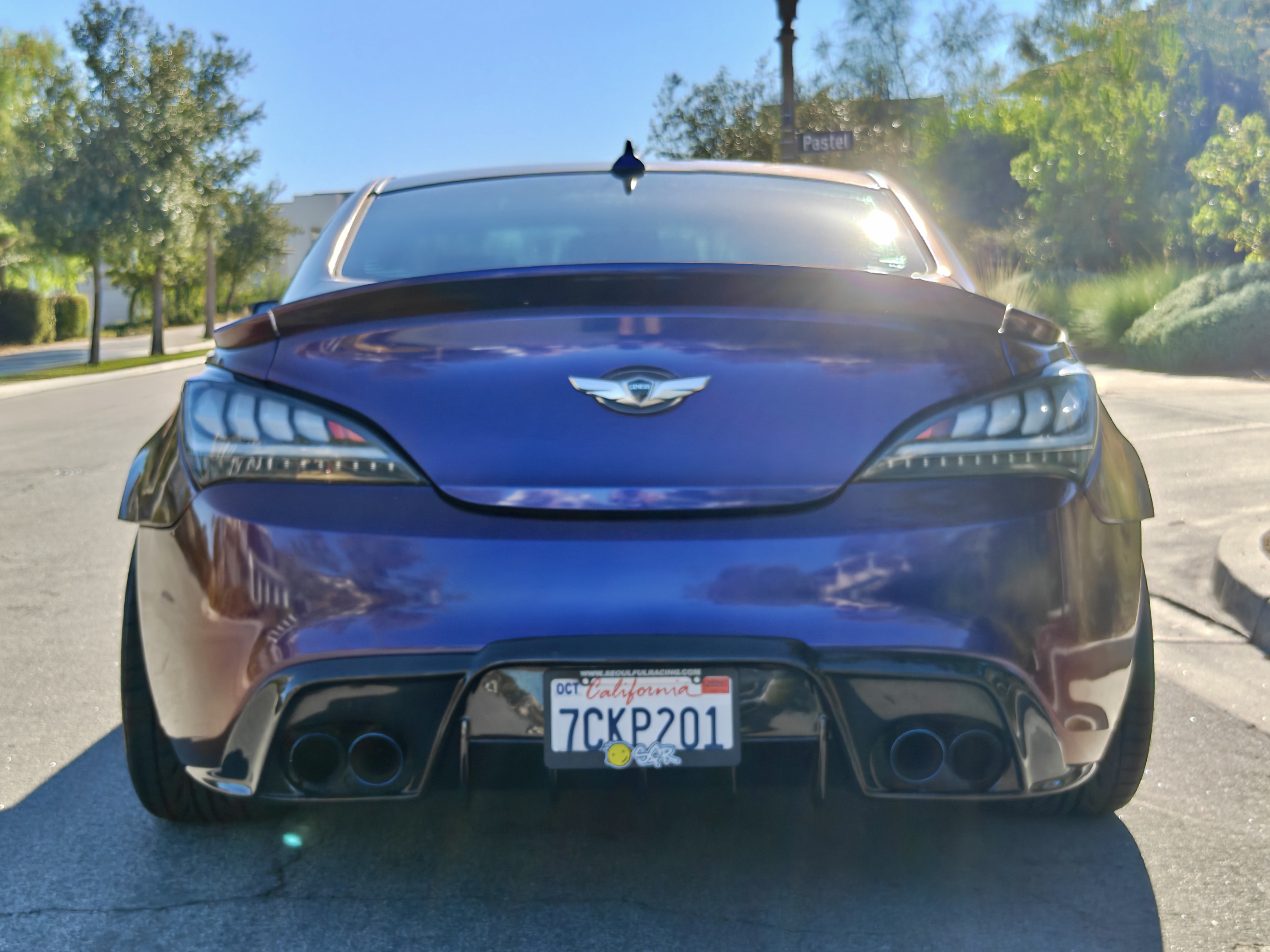 Used 2013 Hyundai Genesis 2.0T RWD image 8